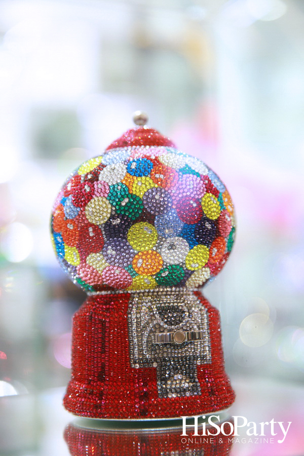 JUDITH LEIBER X HISOPARTY  ‘Exclusive Preview New Collection’