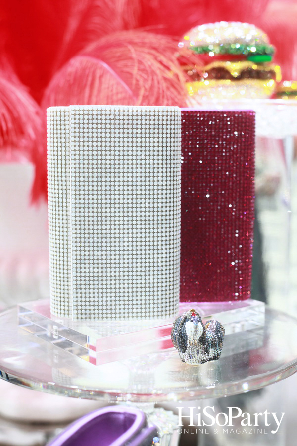 JUDITH LEIBER X HISOPARTY  ‘Exclusive Preview New Collection’