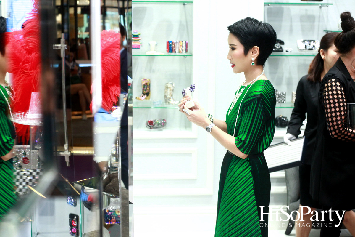 JUDITH LEIBER X HISOPARTY  ‘Exclusive Preview New Collection’