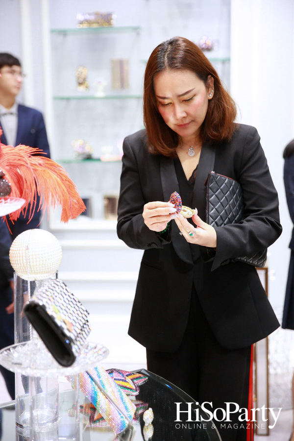 JUDITH LEIBER X HISOPARTY  ‘Exclusive Preview New Collection’