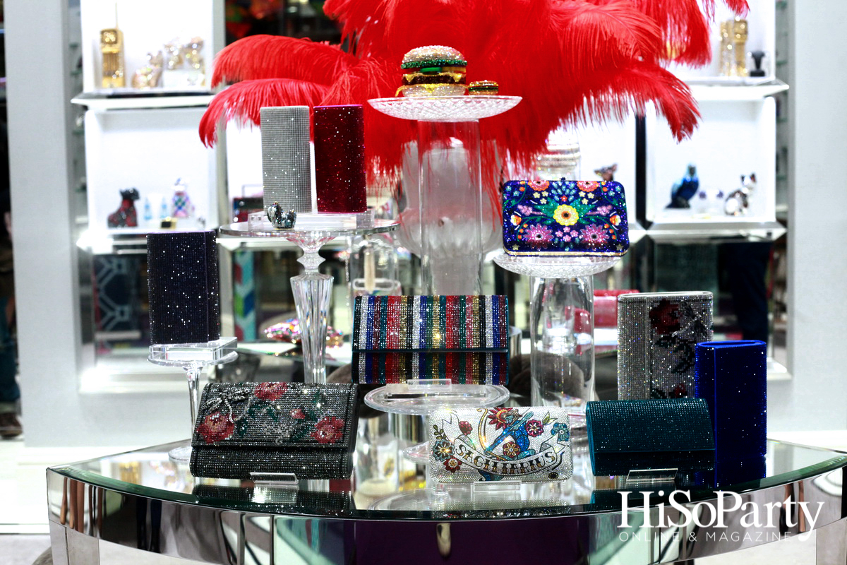 JUDITH LEIBER X HISOPARTY  ‘Exclusive Preview New Collection’