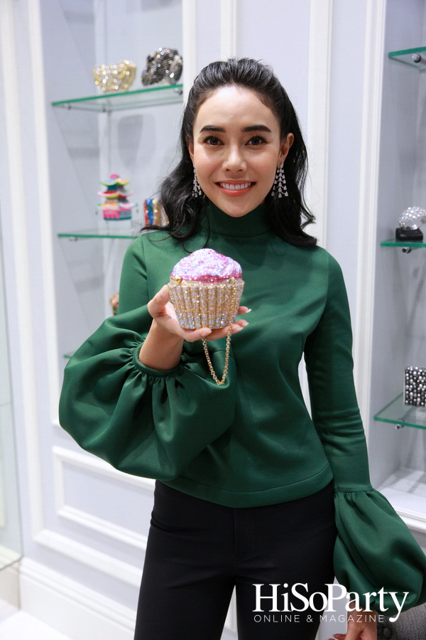 JUDITH LEIBER X HISOPARTY  ‘Exclusive Preview New Collection’