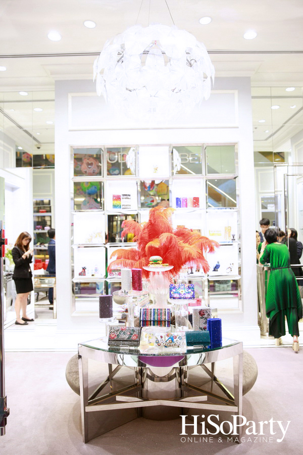 JUDITH LEIBER X HISOPARTY  ‘Exclusive Preview New Collection’