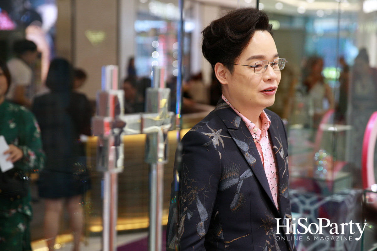 JUDITH LEIBER X HISOPARTY  ‘Exclusive Preview New Collection’