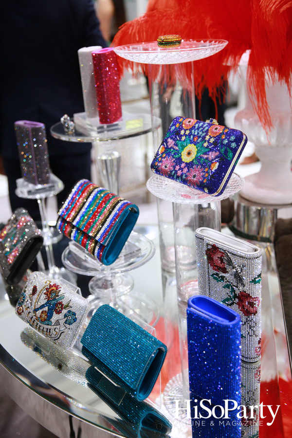 JUDITH LEIBER X HISOPARTY  ‘Exclusive Preview New Collection’