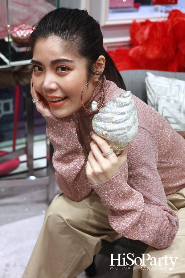 JUDITH LEIBER X HISOPARTY  ‘Exclusive Preview New Collection’