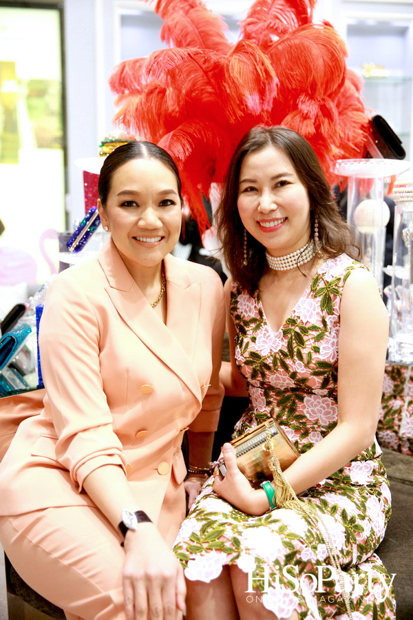 JUDITH LEIBER X HISOPARTY  ‘Exclusive Preview New Collection’