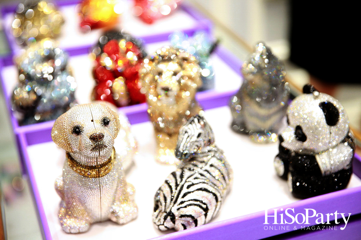 JUDITH LEIBER X HISOPARTY  ‘Exclusive Preview New Collection’