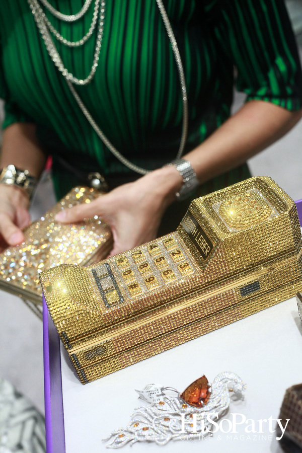 JUDITH LEIBER X HISOPARTY  ‘Exclusive Preview New Collection’