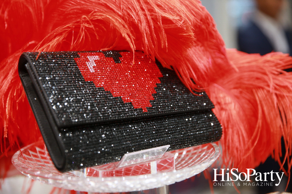 JUDITH LEIBER X HISOPARTY  ‘Exclusive Preview New Collection’
