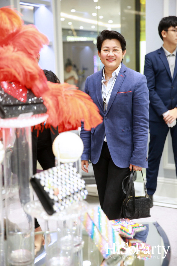JUDITH LEIBER X HISOPARTY  ‘Exclusive Preview New Collection’