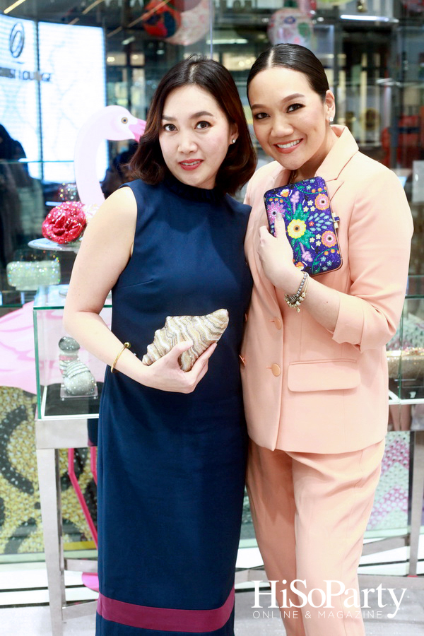 JUDITH LEIBER X HISOPARTY  ‘Exclusive Preview New Collection’