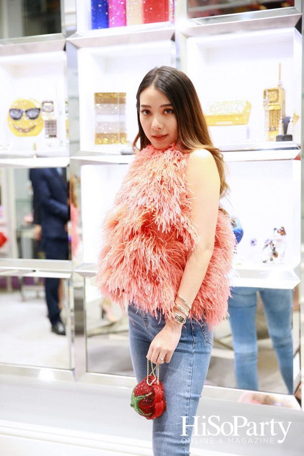 JUDITH LEIBER X HISOPARTY  ‘Exclusive Preview New Collection’