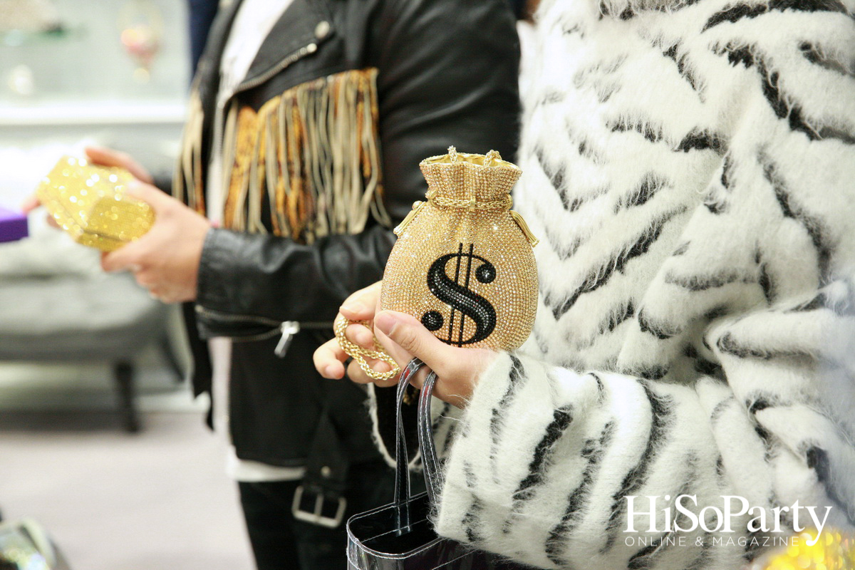 JUDITH LEIBER X HISOPARTY  ‘Exclusive Preview New Collection’