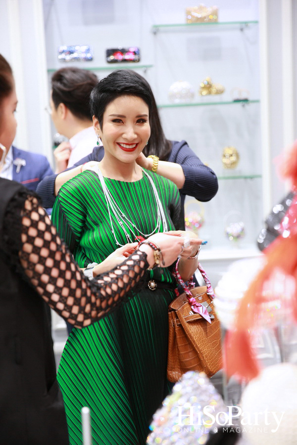 JUDITH LEIBER X HISOPARTY  ‘Exclusive Preview New Collection’