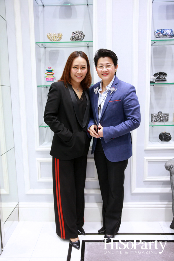 JUDITH LEIBER X HISOPARTY  ‘Exclusive Preview New Collection’