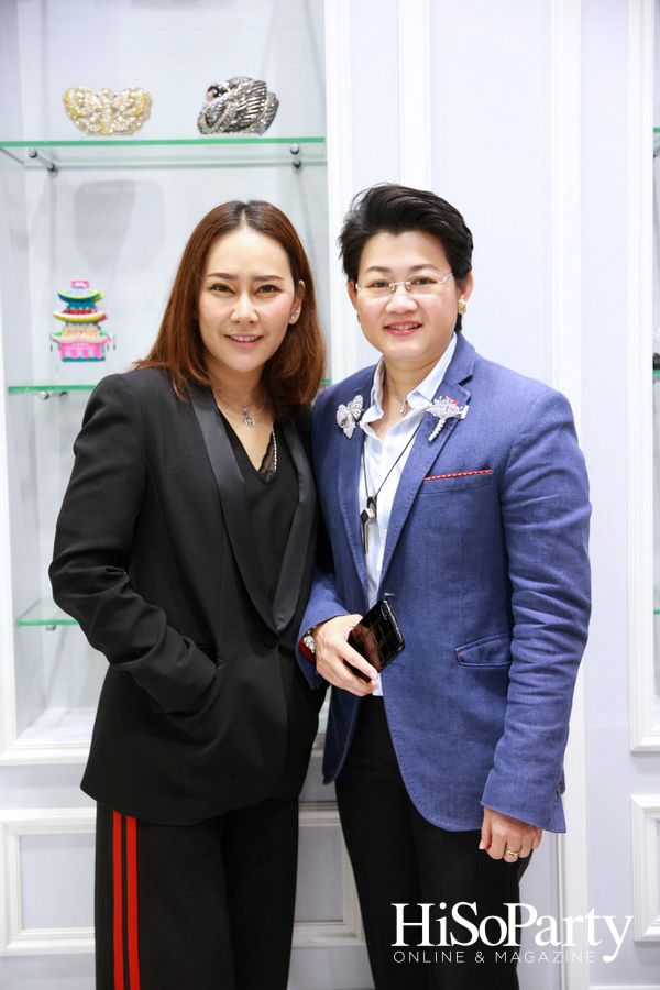 JUDITH LEIBER X HISOPARTY  ‘Exclusive Preview New Collection’