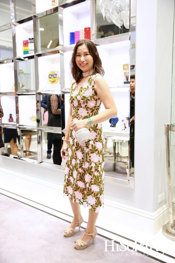 JUDITH LEIBER X HISOPARTY  ‘Exclusive Preview New Collection’