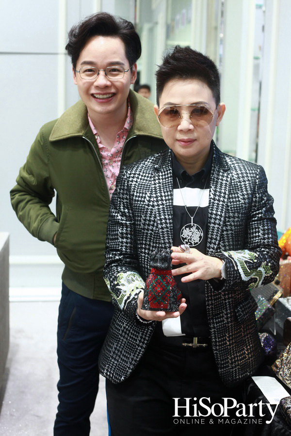JUDITH LEIBER X HISOPARTY  ‘Exclusive Preview New Collection’