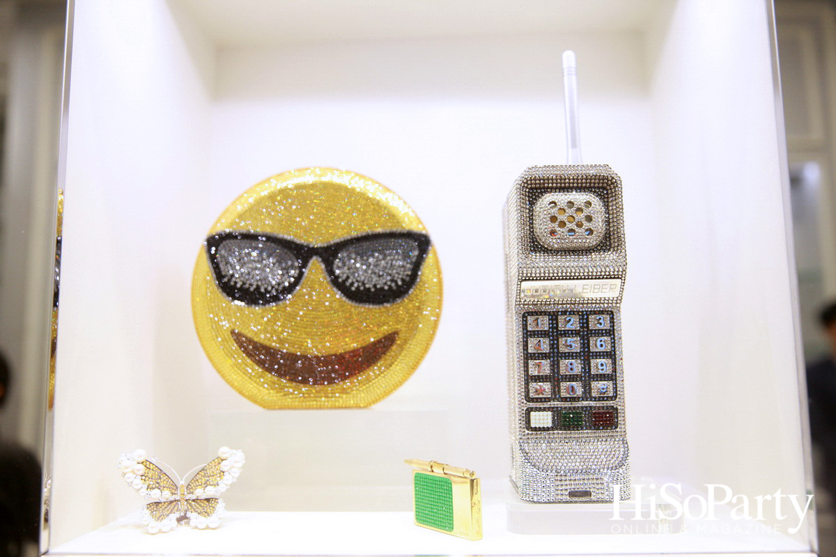 JUDITH LEIBER X HISOPARTY  ‘Exclusive Preview New Collection’