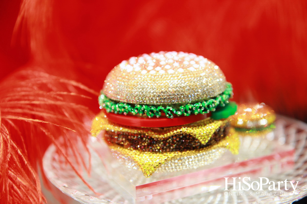 JUDITH LEIBER X HISOPARTY  ‘Exclusive Preview New Collection’