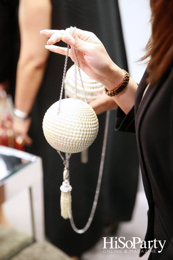 JUDITH LEIBER X HISOPARTY  ‘Exclusive Preview New Collection’