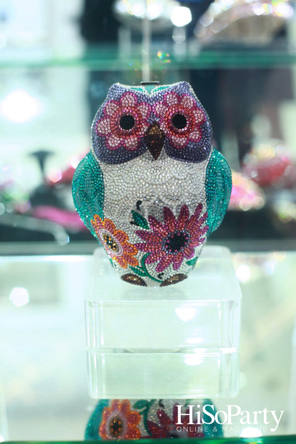 JUDITH LEIBER X HISOPARTY  ‘Exclusive Preview New Collection’