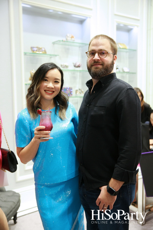 JUDITH LEIBER X HISOPARTY  ‘Exclusive Preview New Collection’