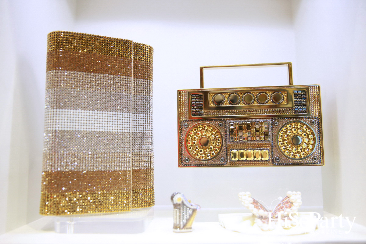 JUDITH LEIBER X HISOPARTY  ‘Exclusive Preview New Collection’