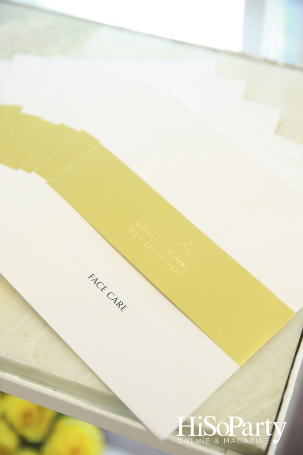 The Luxurious Launch of Biologique Recherche in Partnership with ANANTARA SPA