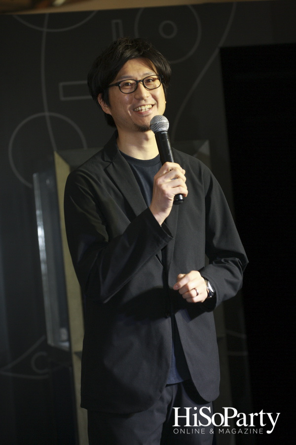 ‘THE FLOW OF TIME’ BANGKOK