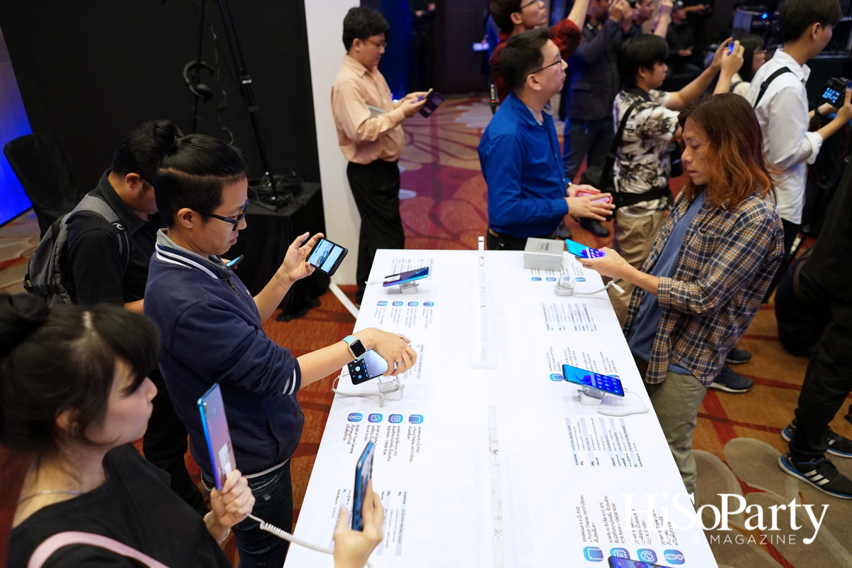 HUAWEI nova 4 Experience Day