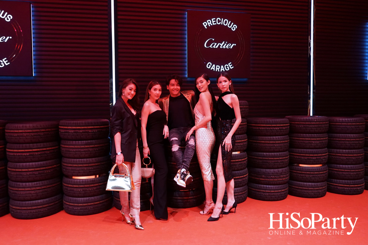Cartier Precious Garage