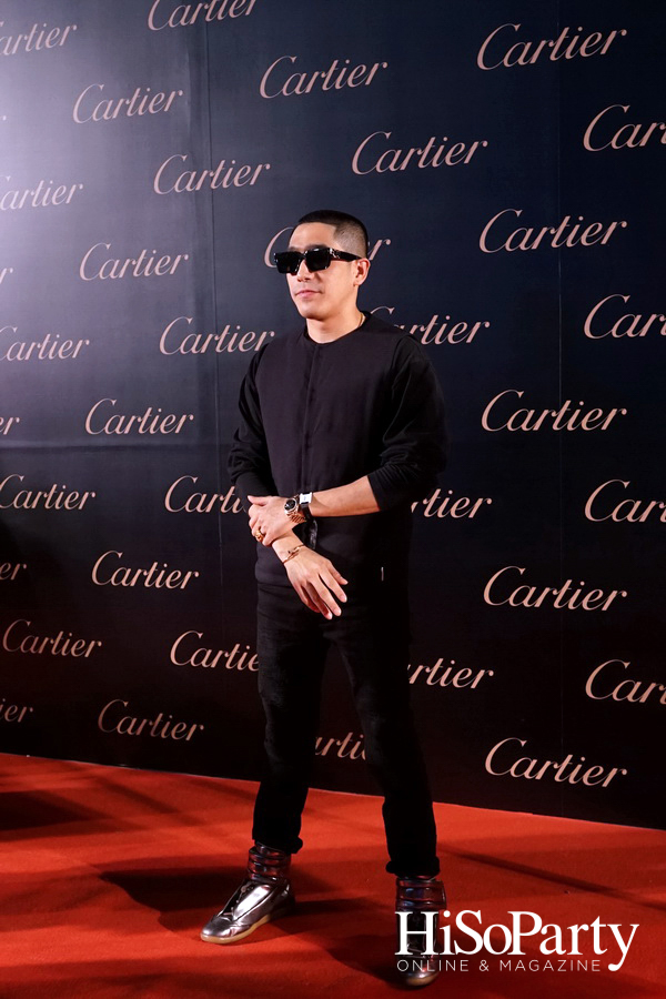 Cartier Precious Garage