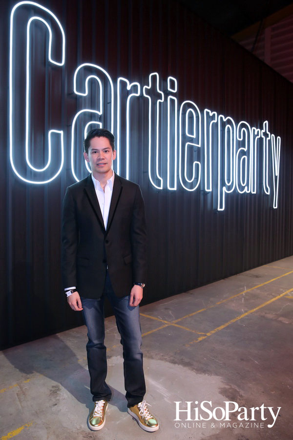 Cartier Precious Garage