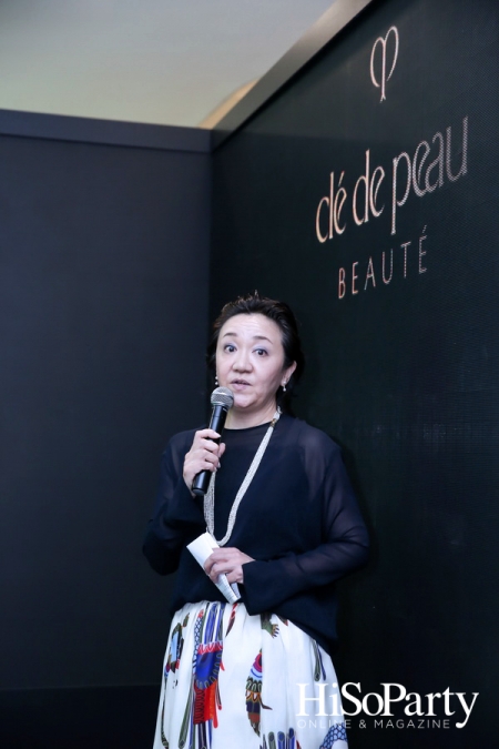 Grand Opening of ‘Clé de Peau Beauté’ The First Flagship Store in Thailand