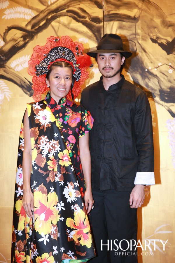 ISSUE จัดงานเฉลิมฉลองปีที่ 20 กับคอลเลกชั่น ‘มั่งมีศรีสุข’ 