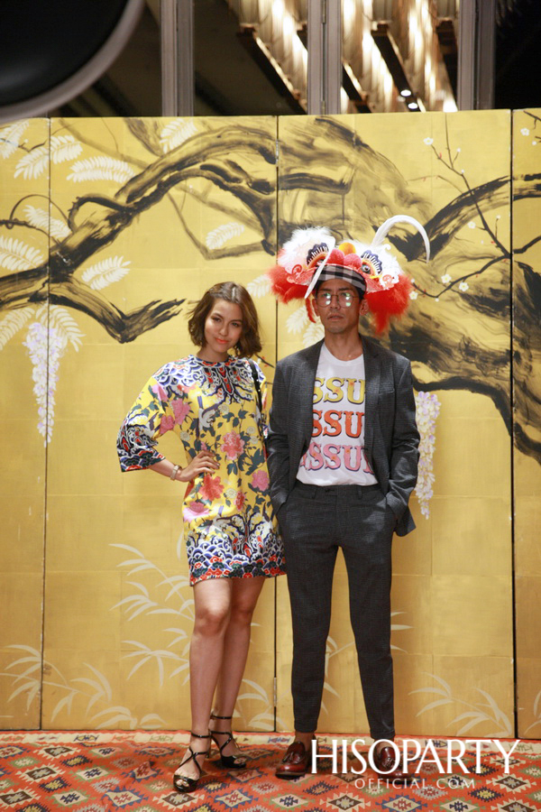 ISSUE จัดงานเฉลิมฉลองปีที่ 20 กับคอลเลกชั่น ‘มั่งมีศรีสุข’ 