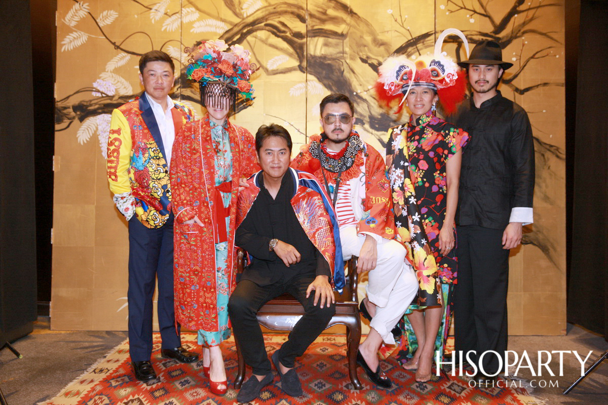 ISSUE จัดงานเฉลิมฉลองปีที่ 20 กับคอลเลกชั่น ‘มั่งมีศรีสุข’ 