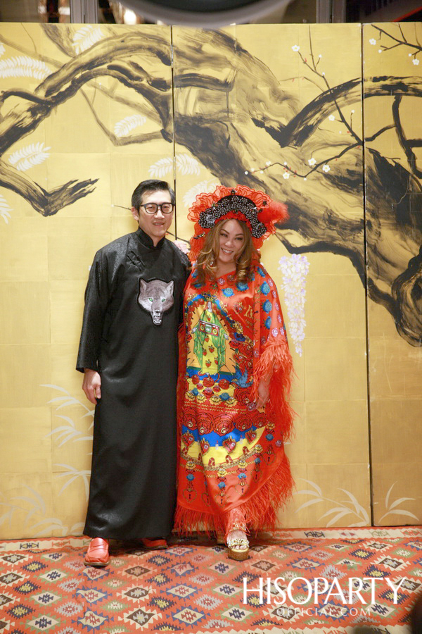 ISSUE จัดงานเฉลิมฉลองปีที่ 20 กับคอลเลกชั่น ‘มั่งมีศรีสุข’ 