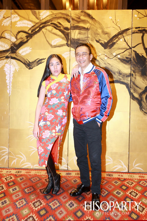 ISSUE จัดงานเฉลิมฉลองปีที่ 20 กับคอลเลกชั่น ‘มั่งมีศรีสุข’ 