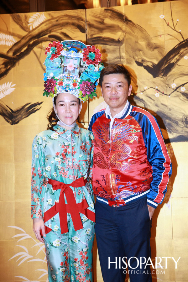 ISSUE จัดงานเฉลิมฉลองปีที่ 20 กับคอลเลกชั่น ‘มั่งมีศรีสุข’ 