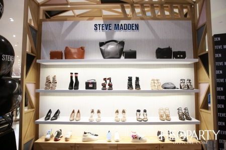 Steve Madden: Reflect, Love, Give