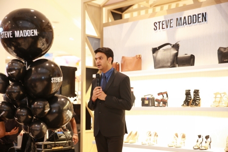 Steve Madden: Reflect, Love, Give