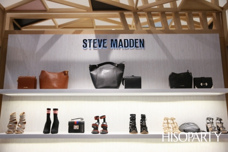 Steve Madden: Reflect, Love, Give