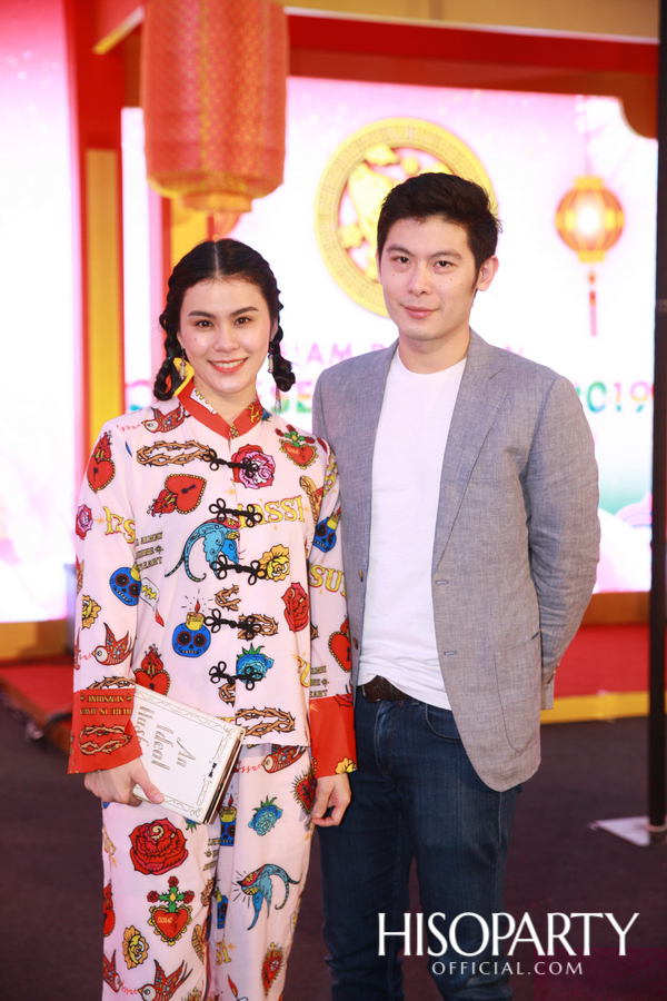 ‘Siam Paragon Chinese New Year 2019 The Great & Glorious Celebration’