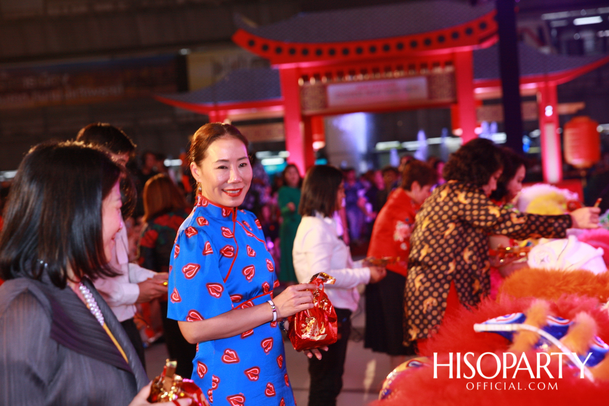 ‘Siam Paragon Chinese New Year 2019 The Great & Glorious Celebration’