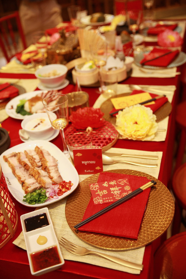 CHINESE NEW YEAR FESTIVAL 2019 ชิม ช้อป ชม เสริมมงคล เฮงรับตรุษจีน ที่เซ็นทรัลเอ็มบาสซี่และเซ็นทรัลชิดลม
