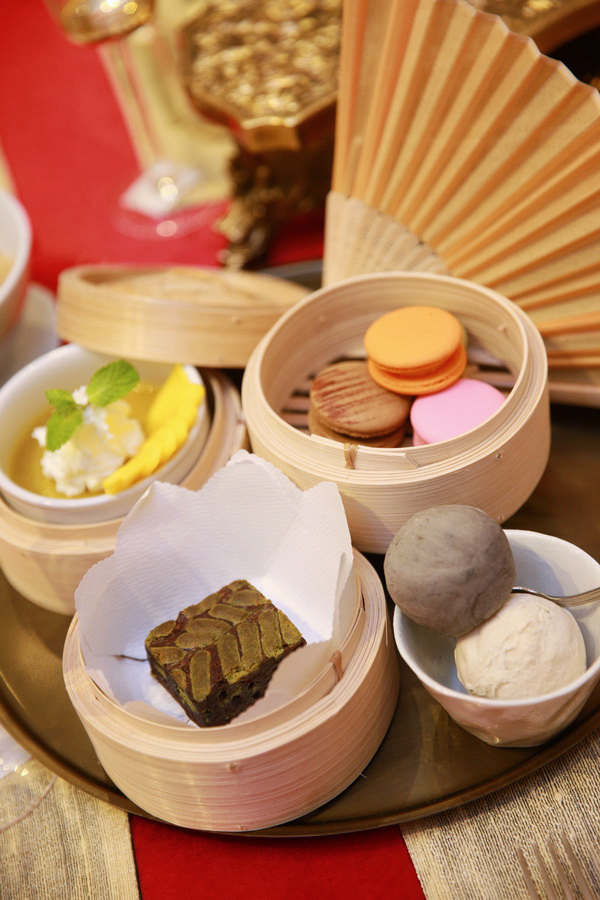 CHINESE NEW YEAR FESTIVAL 2019 ชิม ช้อป ชม เสริมมงคล เฮงรับตรุษจีน ที่เซ็นทรัลเอ็มบาสซี่และเซ็นทรัลชิดลม