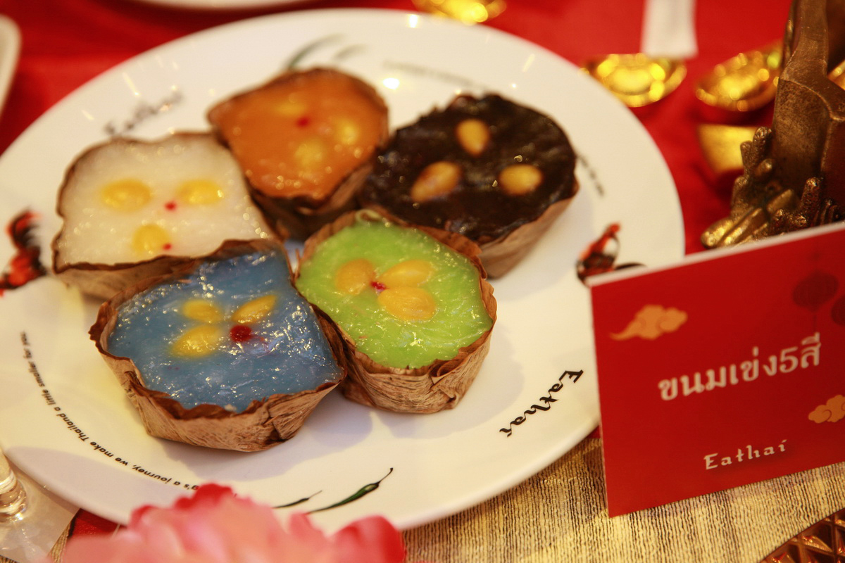 CHINESE NEW YEAR FESTIVAL 2019 ชิม ช้อป ชม เสริมมงคล เฮงรับตรุษจีน ที่เซ็นทรัลเอ็มบาสซี่และเซ็นทรัลชิดลม